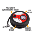 AirBoost™ - Compresor de Aire Portátil