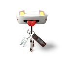 LLAVERO CON FARO ESCAMOTEABLE