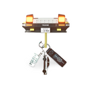 LLAVERO CON FARO ESCAMOTEABLE