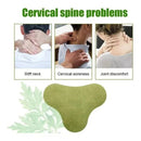 Parches Herbales Calor Cuello