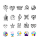 JUEGO KIT PULSERAS DE CRISTAL 112 PIEZAS (🎁EL MEJOR REGALO DE 2023🎁)