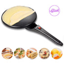 Crepera SOKANY antiadherente y eléctrica - Crepes perfectos en casa