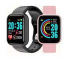 SMARTWATCH Y68 COMBO X 2