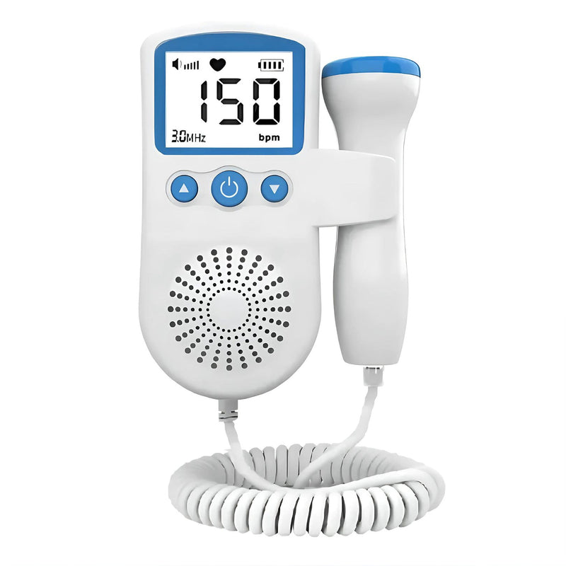 Realiza Tu Orden AQUÍ  - Monitor Fetal Portátil