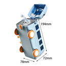 ¡POCAS UNIDADES - BOTELLA DE AGUA EN FORMA DE AUTOBUS