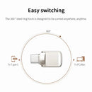 MEMORIA DE 2TB (FISICO Y VIRTUAL) TIPO C Y USB PARA MOVIL Y PC CON CLAVE