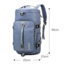 🏞️ URBAN SHIELD 🎒MOCHILA UNISEX  IMPORTADA IMPERMEABLE 4 EN 1 ⭐⭐⭐⭐⭐