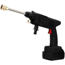 Hidrolavadora Inalámbrica Portátil Recargable 48v 2 Baterías