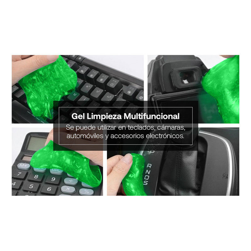 Magic Clean® - Gel de Limpieza Multiusos