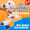LIMA ELECTRICA MASCOTAS 🎁2X1🎁