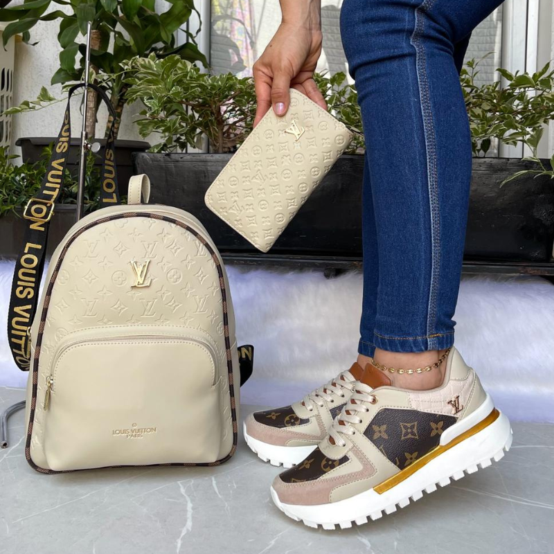 Trio Morral Louis Vuitton