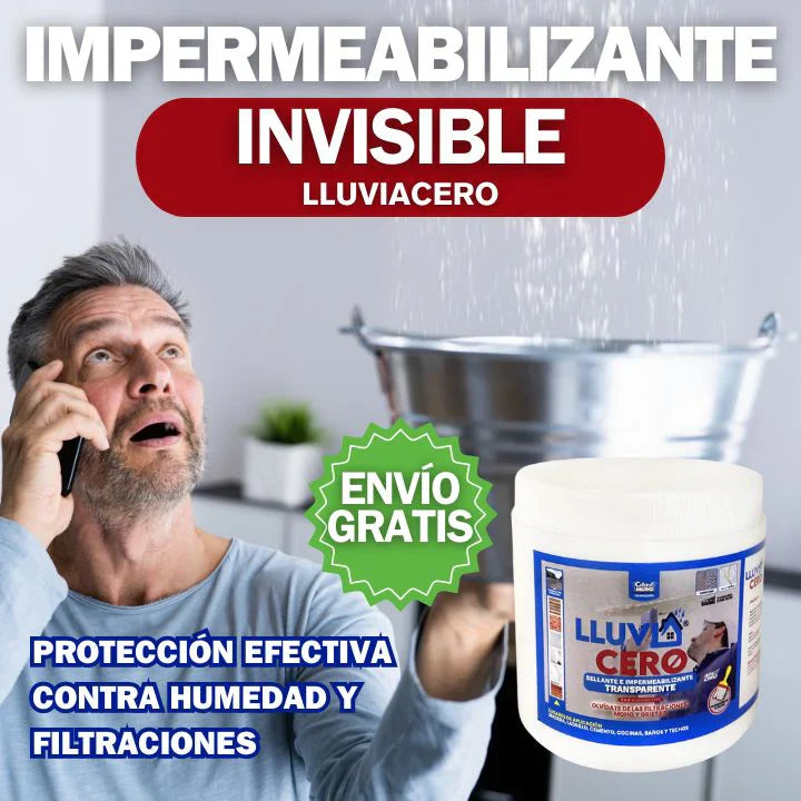 LLUVIA CERO™️