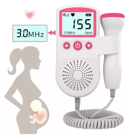 Realiza Tu Orden AQUÍ  - Monitor Fetal Portátil