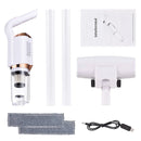 ASPIRADORA ELECTRICA RECARGABLE