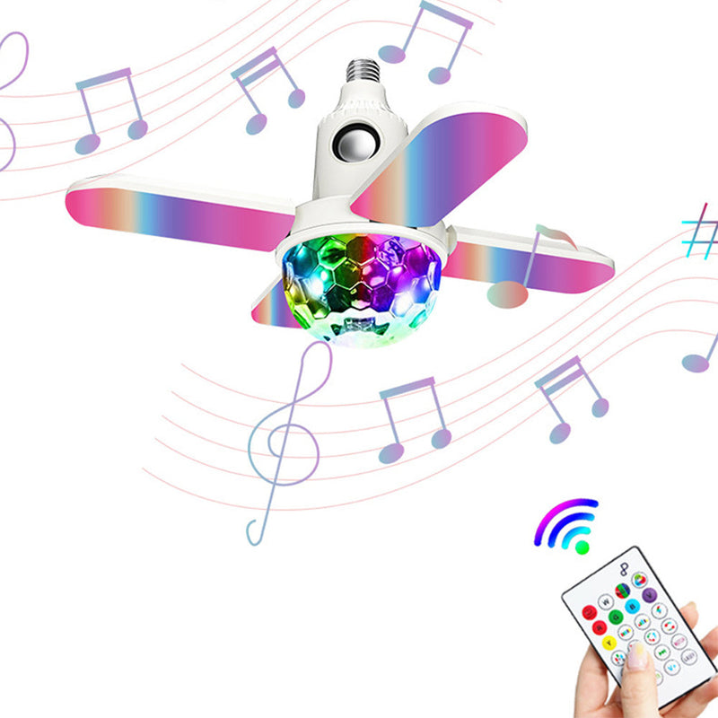PARLANTE BLUETOOTH CON BOMBILLA INTEGRADA LUMISOUND
