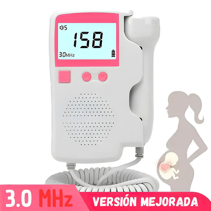 Realiza Tu Orden AQUÍ  - Monitor Fetal Portátil