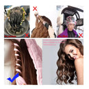 NIGHT CURLS pro 🌀 RIZADOR SIN CALOR +ONDAS PERFECTAS Y SIN DAÑO 😍