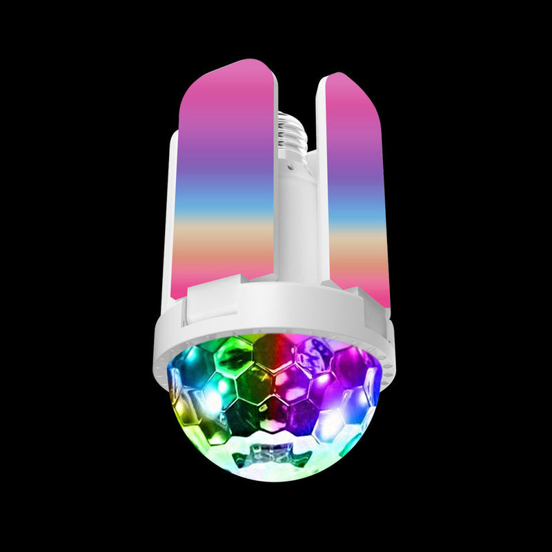 PARLANTE BLUETOOTH CON BOMBILLA INTEGRADA LUMISOUND