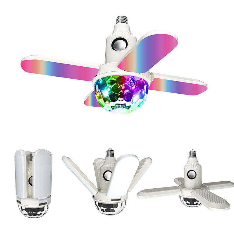 PARLANTE BLUETOOTH CON BOMBILLA INTEGRADA LUMISOUND