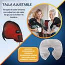 STICRO® - Masajeador Térmico de Hombro y Rodilla