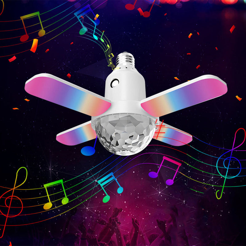 PARLANTE BLUETOOTH CON BOMBILLA INTEGRADA LUMISOUND