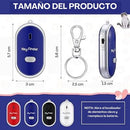 KeyFinder® - Llavero Localizador con Silbido