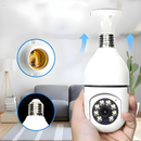 Guardian360-Cámara de seguridad inteligente-wifi