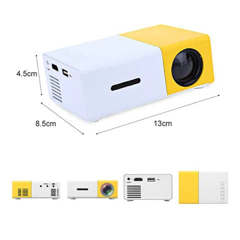 LED PROJECTOR