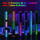 Barra RGB Activada Con Sonido 🎁2X1