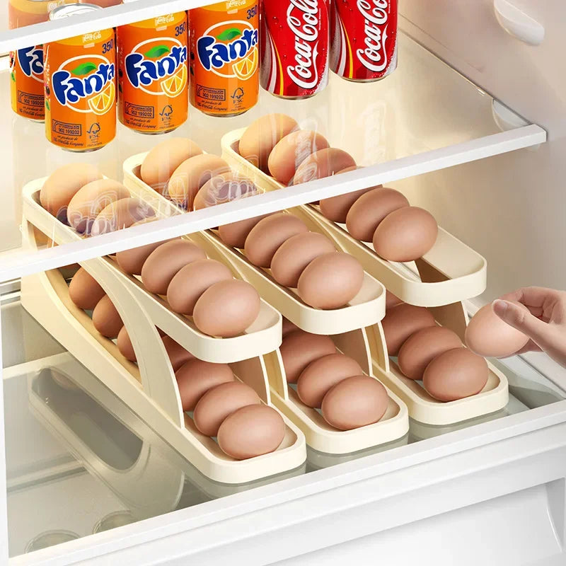 EggRoller – Dispensador de Huevos