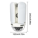 PARLANTE BLUETOOTH CON BOMBILLA INTEGRADA LUMISOUND