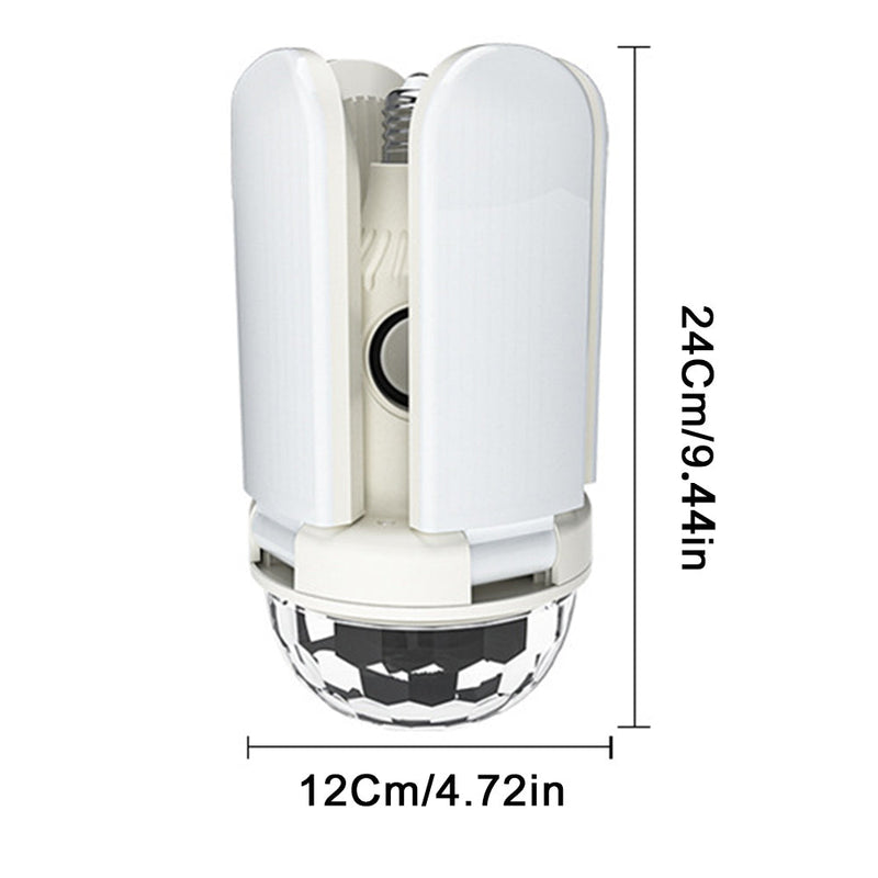 PARLANTE BLUETOOTH CON BOMBILLA INTEGRADA LUMISOUND