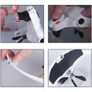 VisionMax® - Gafas Lupa con Lentes Intercambiables