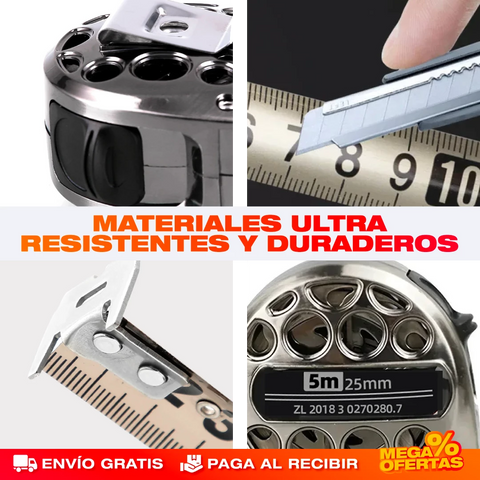 Metro Indestructible