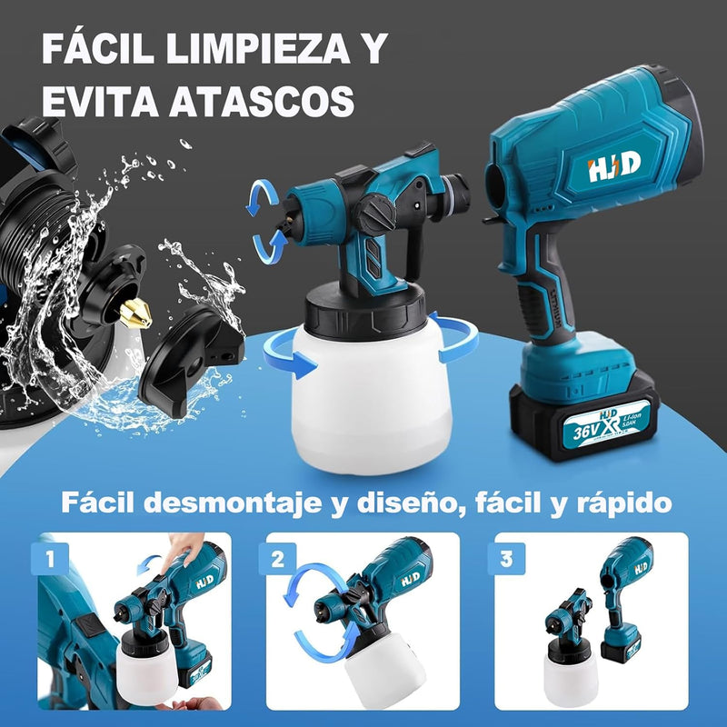 PowerSpray