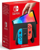 Consola Nintendo Switch Oled  [Promoción de inicio de año]