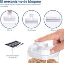 Recipientes Herméticos - 7 PIEZAS