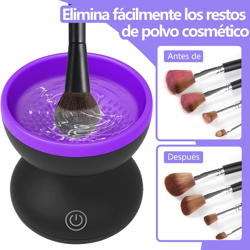 LIMPIADOR DE BROCHAS INTELIGENTE