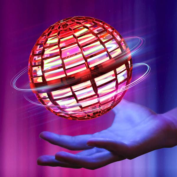 FLYNOVA PRO®|  HOVER BALL EL JUGUETE DEL AÑO| ⭐⭐⭐⭐⭐