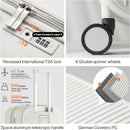 MIX MALETAS DE VIAJE CON SOPORTE CELULAR Y VASO