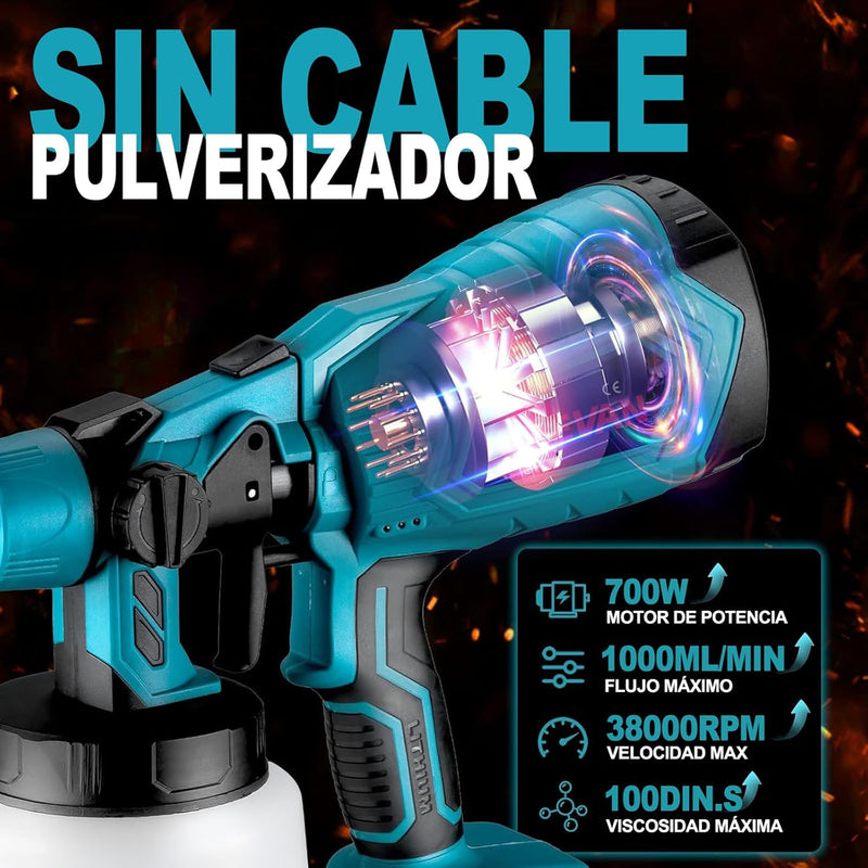 PowerSpray