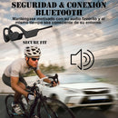 NO PIERDAS ESTA OPORTUNIDAD, ÚLTIMAS PIEZAS!! - AUDIFONOS DE CONDUCCIÓN ÓSEA U9🚲