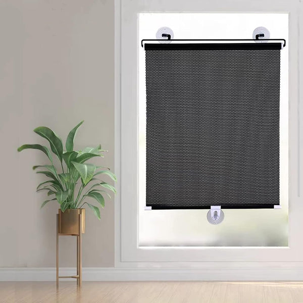 SunGuard – Persiana Enrollable Retráctil