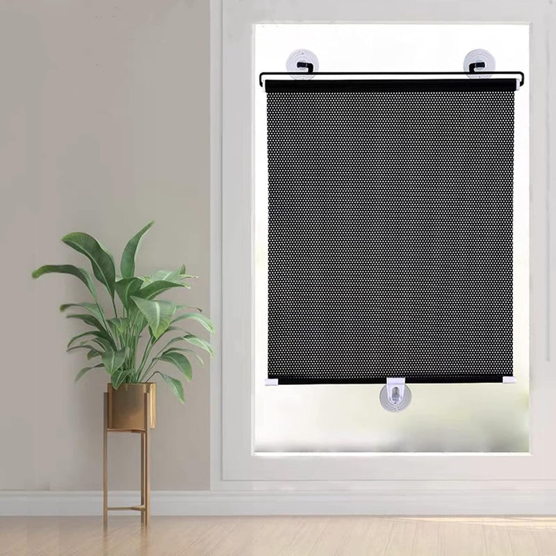 SunGuard – Persiana Enrollable Retráctil