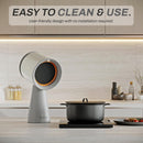 CAMPANA EXTRACTORA DE OLOR PORTATIL