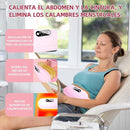 CINTURÓN TÉRMICO PARA DOLOR MENSTRUAL.