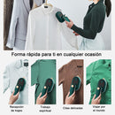 MINI PLANCHA A VAPOR