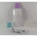 Limpiador Facial 3 en 1 con Espátula para el Cuidado de la Piel