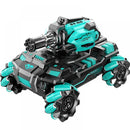 TANQUE MAGNETO 🎁 (+10 MIL BOLAS DE HIDROGEL Y DOS MODOS DE CONTROL)