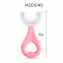 BabySmile® - Cepillo Bebé 360° (X2)